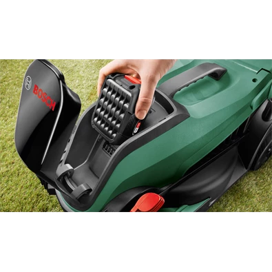 Bosch CityMower 18V-32-300 akku és töltő nélkül akkumulátoros fűnyíró Bosch CityMower 18V-32-300 akku és töltő nélkül akkumulátoros fűnyíró