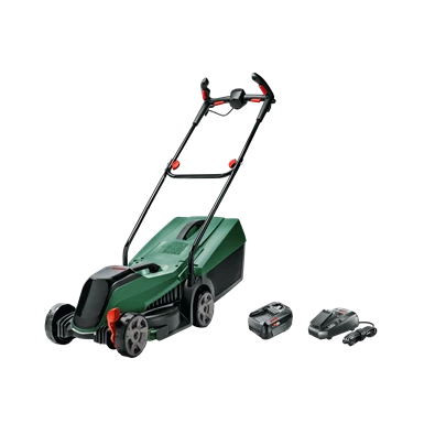 Bosch CityMower 18V-32-300 akku és töltő nélkül akkumulátoros fűnyíró Bosch CityMower 18V-32-300 akku és töltő nélkül akkumulátoros fűnyíró