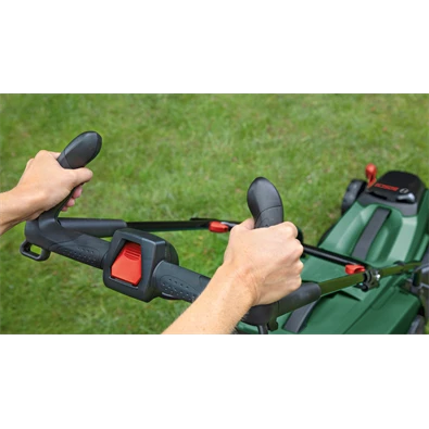 Bosch CityMower 18V-32-300 akku és töltő nélkül akkumulátoros fűnyíró Bosch CityMower 18V-32-300 akku és töltő nélkül akkumulátoros fűnyíró