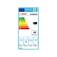 Bosch DWK65DK60 kürtős páraelszívó Bosch DWK65DK60 kürtős páraelszívó