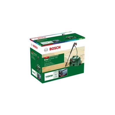 Bosch EasyAquatak 100 magasnyomású mosó Bosch EasyAquatak 100 magasnyomású mosó