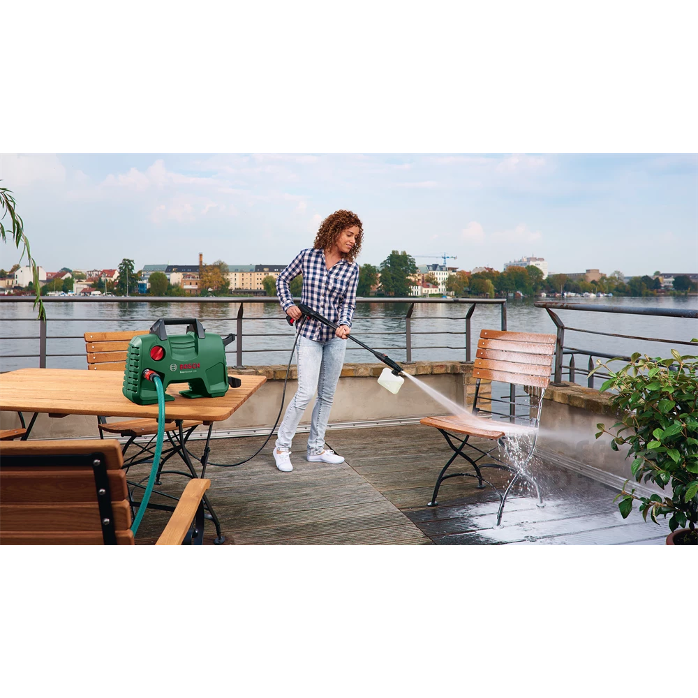 Bosch EasyAquatak 110 magasnyomású mosó