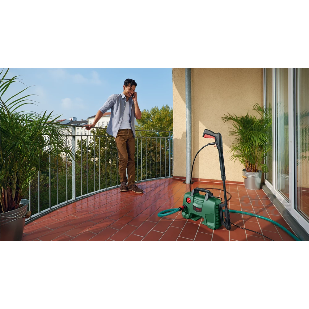 Bosch EasyAquatak 110 magasnyomású mosó