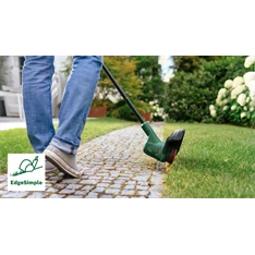 Bosch EasyGrassCut 18V-260 akkumulátoros fűszegélynyíró Bosch EasyGrassCut 18V-260 akkumulátoros fűszegélynyíró
