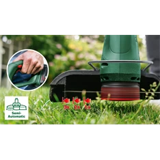 Bosch EasyGrassCut 18V-260 akkumulátoros fűszegélynyíró Bosch EasyGrassCut 18V-260 akkumulátoros fűszegélynyíró