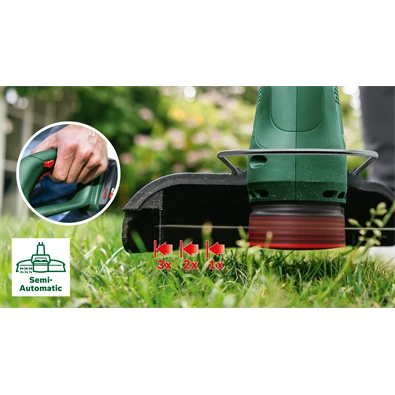 Bosch EasyGrassCut 18V-260 akkumulátoros fűszegélynyíró Bosch EasyGrassCut 18V-260 akkumulátoros fűszegélynyíró