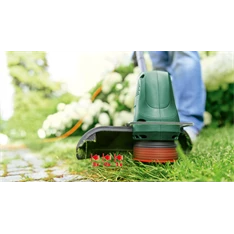 Bosch EasyGrassCut 23 elektromos fűszegélynyíró Bosch EasyGrassCut 23 elektromos fűszegélynyíró