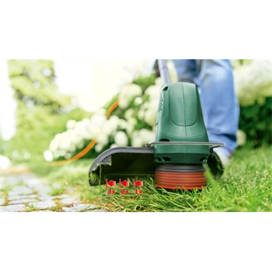 Bosch EasyGrassCut 23 elektromos fűszegélynyíró Bosch EasyGrassCut 23 elektromos fűszegélynyíró