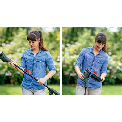 Bosch EasyGrassCut 23 elektromos fűszegélynyíró Bosch EasyGrassCut 23 elektromos fűszegélynyíró