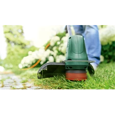 Bosch EasyGrassCut 26 elektromos fűszegélynyíró Bosch EasyGrassCut 26 elektromos fűszegélynyíró