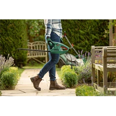 Bosch EasyHedgeCut 45 elektromos sövényvágó Bosch EasyHedgeCut 45 elektromos sövényvágó