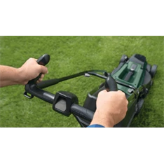 Bosch EasyRotak 36-550 akkumulátoros fűnyíró Bosch EasyRotak 36-550 akkumulátoros fűnyíró