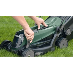 Bosch EasyRotak 36-550 akkumulátoros fűnyíró Bosch EasyRotak 36-550 akkumulátoros fűnyíró