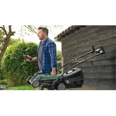 Bosch EasyRotak 36-550 akkumulátoros fűnyíró Bosch EasyRotak 36-550 akkumulátoros fűnyíró