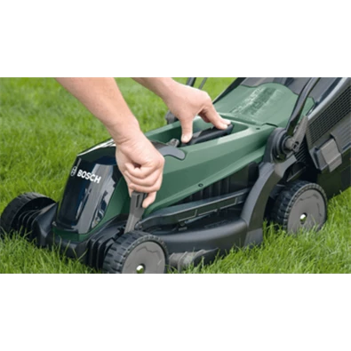 Bosch EasyRotak 36-550 akkumulátoros fűnyíró Bosch EasyRotak 36-550 akkumulátoros fűnyíró