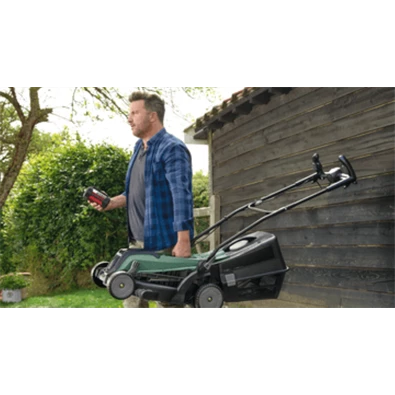 Bosch EasyRotak 36-550 akkumulátoros fűnyíró Bosch EasyRotak 36-550 akkumulátoros fűnyíró