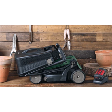 Bosch EasyRotak 36-550 akkumulátoros fűnyíró Bosch EasyRotak 36-550 akkumulátoros fűnyíró