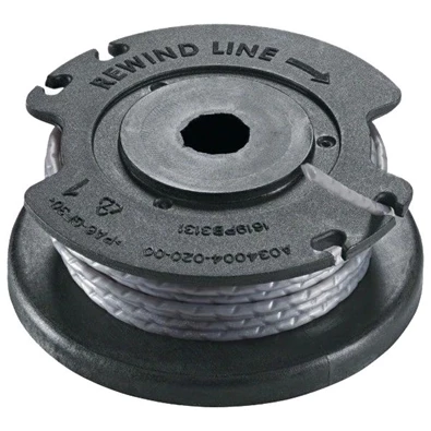 Bosch F016800569 4 m EasyGrassCut szegélyvágókhoz tartalék tekercs Bosch F016800569 4 m EasyGrassCut szegélyvágókhoz tartalék tekercs