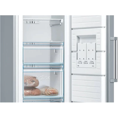 Bosch GSN36VLEP fagyasztószekrény Bosch GSN36VLEP fagyasztószekrény