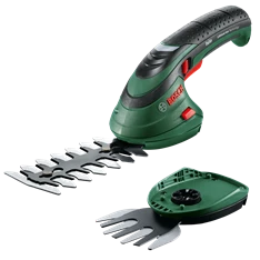 Bosch Isio 3 akkumulátoros bokorvágó Bosch Isio 3 akkumulátoros bokorvágó