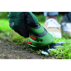 Bosch Isio 3 akkumulátoros bokorvágó Bosch Isio 3 akkumulátoros bokorvágó