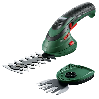 Bosch Isio 3 akkumulátoros bokorvágó Bosch Isio 3 akkumulátoros bokorvágó