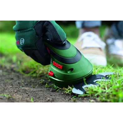 Bosch Isio 3 akkumulátoros bokorvágó Bosch Isio 3 akkumulátoros bokorvágó