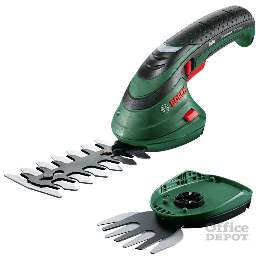 Bosch Isio 3 akkumulátoros bokorvágó