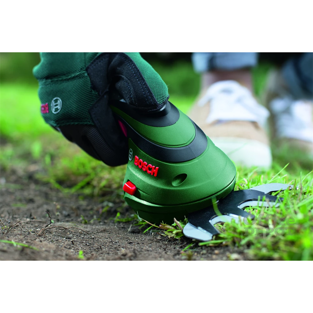 Bosch Isio 3 akkumulátoros bokorvágó