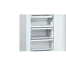 Bosch KGN36NWEA alulfagyasztós hűtőszekrény Bosch KGN36NWEA alulfagyasztós hűtőszekrény