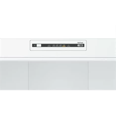 Bosch KGN36NWEA alulfagyasztós hűtőszekrény Bosch KGN36NWEA alulfagyasztós hűtőszekrény