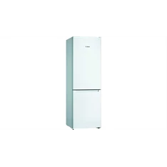 Bosch KGN36NWEA alulfagyasztós hűtőszekrény Bosch KGN36NWEA alulfagyasztós hűtőszekrény
