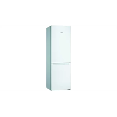 Bosch KGN36NWEA alulfagyasztós hűtőszekrény Bosch KGN36NWEA alulfagyasztós hűtőszekrény