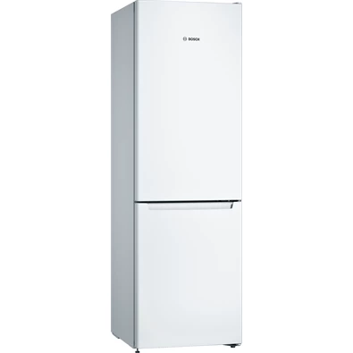 Bosch KGN36NWEA alulfagyasztós hűtőszekrény Bosch KGN36NWEA alulfagyasztós hűtőszekrény