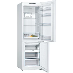 Bosch KGN36NWEA alulfagyasztós hűtőszekrény Bosch KGN36NWEA alulfagyasztós hűtőszekrény