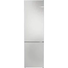 Bosch KGN392LDF inox alulfagyasztós hűtőszekrény Bosch KGN392LDF inox alulfagyasztós hűtőszekrény