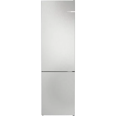 Bosch KGN392LDF inox alulfagyasztós hűtőszekrény Bosch KGN392LDF inox alulfagyasztós hűtőszekrény