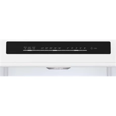 Bosch KGN392LDF inox alulfagyasztós hűtőszekrény Bosch KGN392LDF inox alulfagyasztós hűtőszekrény