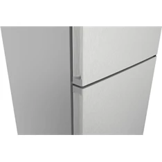 Bosch KGN392LDF inox alulfagyasztós hűtőszekrény Bosch KGN392LDF inox alulfagyasztós hűtőszekrény