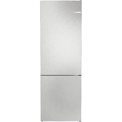Bosch KGN492LDF inox alulfagyasztós hűtőszekrény Bosch KGN492LDF inox alulfagyasztós hűtőszekrény