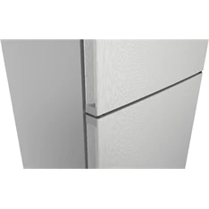 Bosch KGN492LDF inox alulfagyasztós hűtőszekrény Bosch KGN492LDF inox alulfagyasztós hűtőszekrény