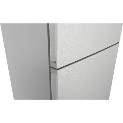 Bosch KGN492LDF inox alulfagyasztós hűtőszekrény Bosch KGN492LDF inox alulfagyasztós hűtőszekrény