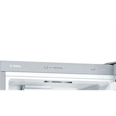 Bosch KGV36VLEAS alulfagyasztós hűtőszekrény