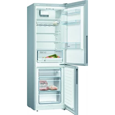 Bosch KGV36VLEAS alulfagyasztós hűtőszekrény