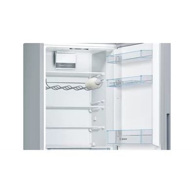Bosch KGV36VLEAS alulfagyasztós hűtőszekrény