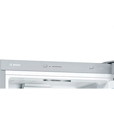 Bosch KGV36VLEAS alulfagyasztós hűtőszekrény