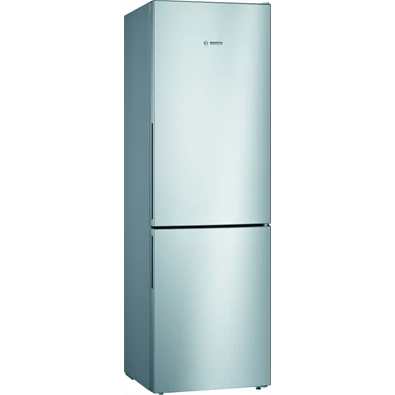 Bosch KGV36VLEAS alulfagyasztós hűtőszekrény