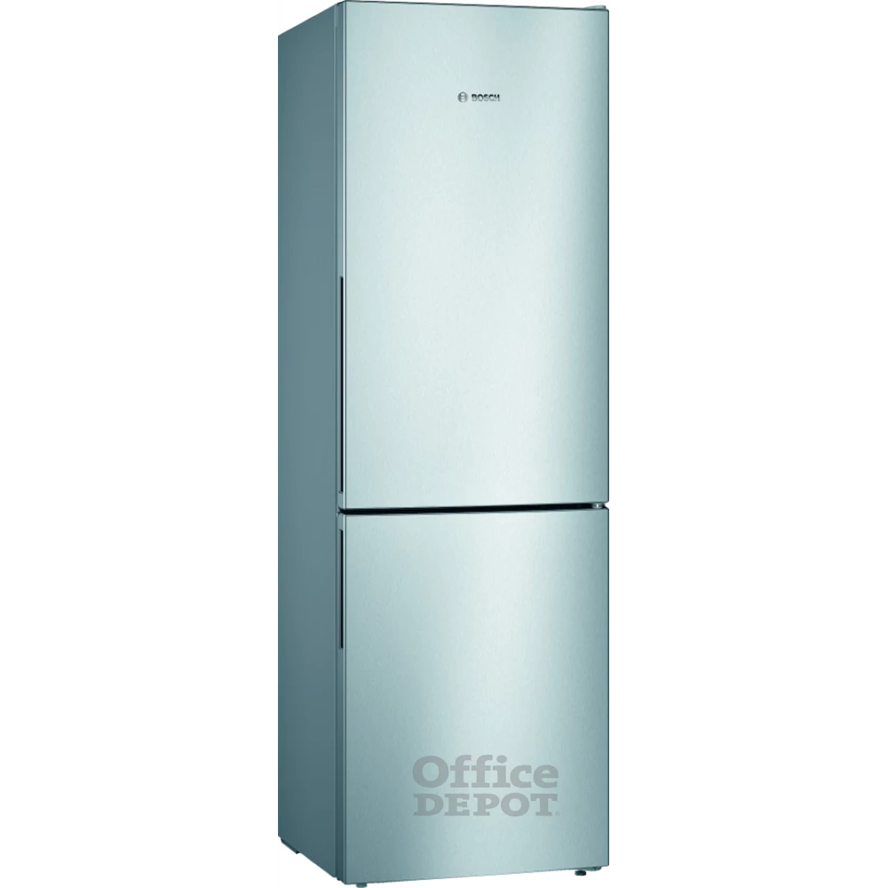 Bosch KGV36VLEAS alulfagyasztós hűtőszekrény