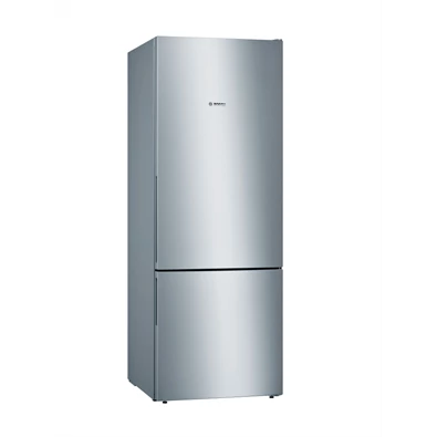 Bosch KGV58VLEAS inox alulfagyasztós hűtőszekrény Bosch KGV58VLEAS inox alulfagyasztós hűtőszekrény