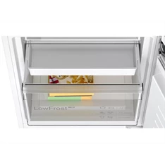 Bosch KIV86VSE0 beépíthető alulfagyasztós hűtőszekrény Bosch KIV86VSE0 beépíthető alulfagyasztós hűtőszekrény